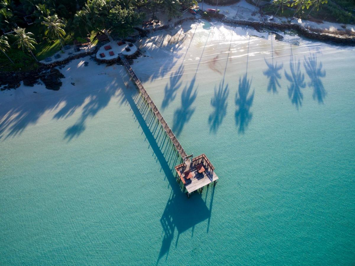 The Beach Natural Resort Koh Kood Ko Kut Екстериор снимка
