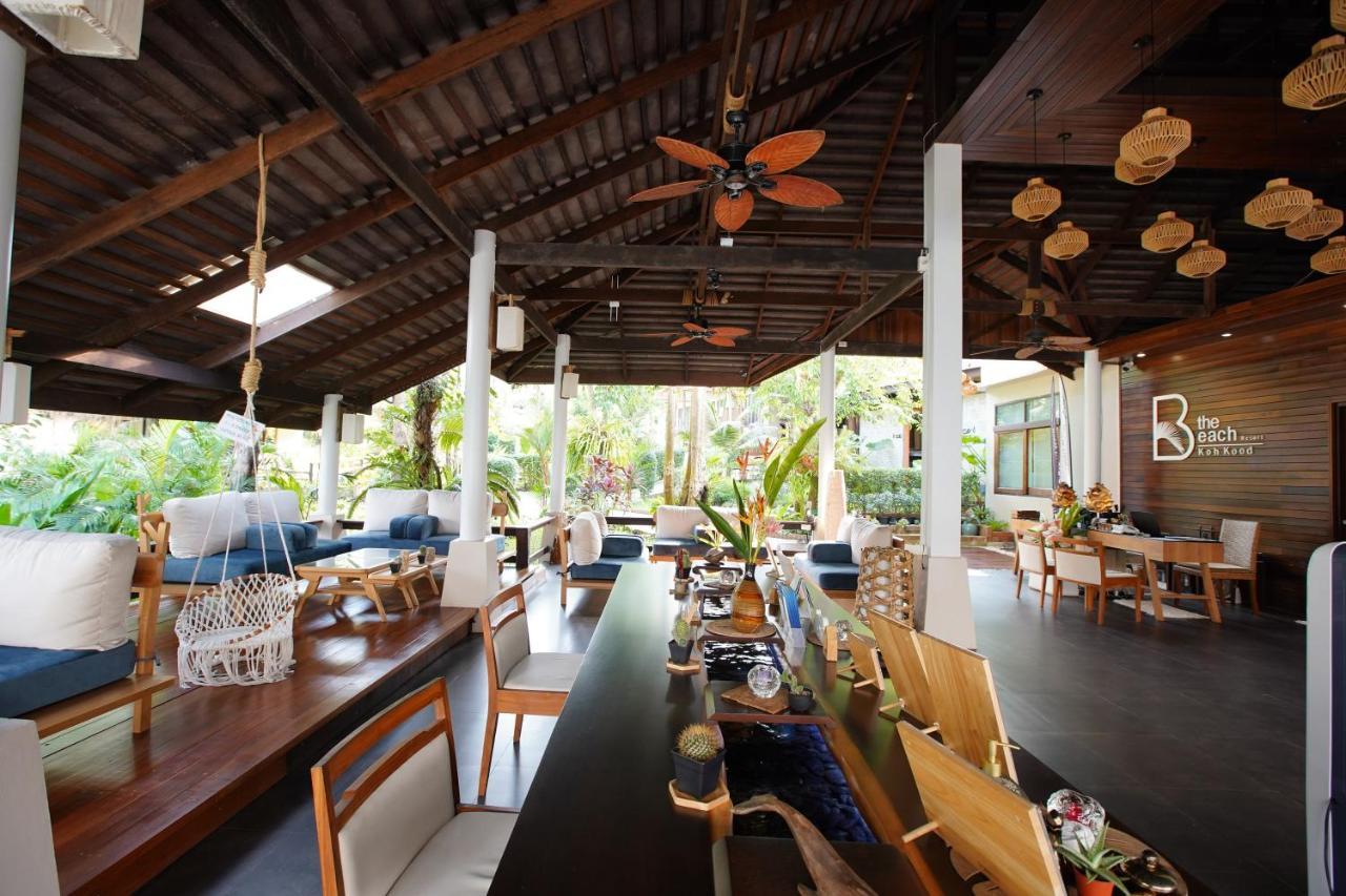 The Beach Natural Resort Koh Kood Ko Kut Екстериор снимка
