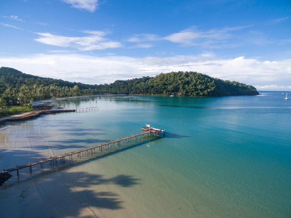 The Beach Natural Resort Koh Kood Ko Kut Екстериор снимка