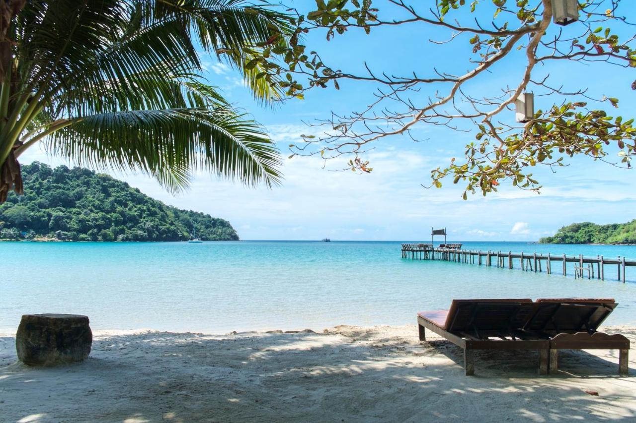 The Beach Natural Resort Koh Kood Ko Kut Екстериор снимка