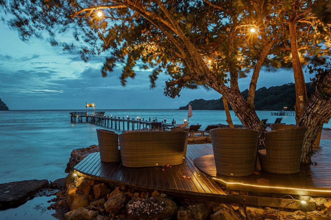 The Beach Natural Resort Koh Kood Ko Kut Екстериор снимка