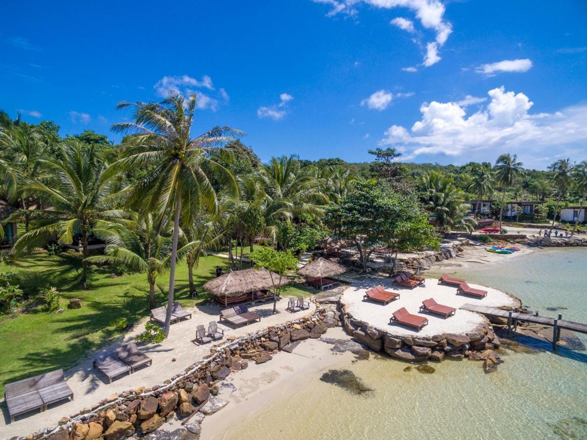 The Beach Natural Resort Koh Kood Ko Kut Екстериор снимка