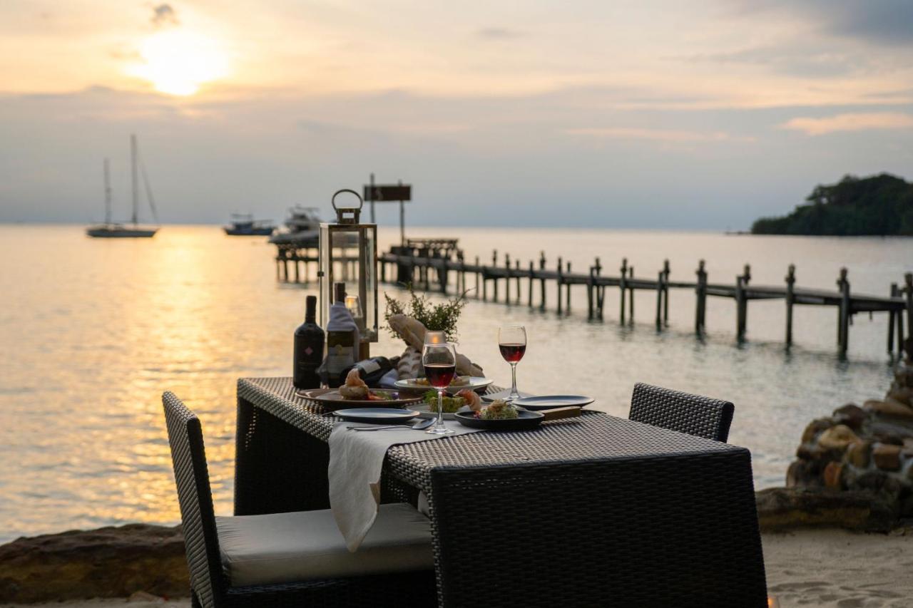 The Beach Natural Resort Koh Kood Ko Kut Екстериор снимка