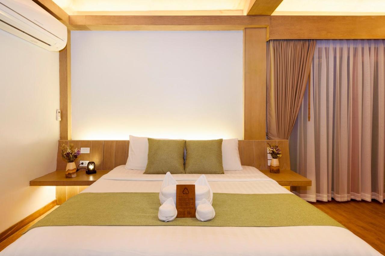 The Beach Natural Resort Koh Kood Ko Kut Екстериор снимка