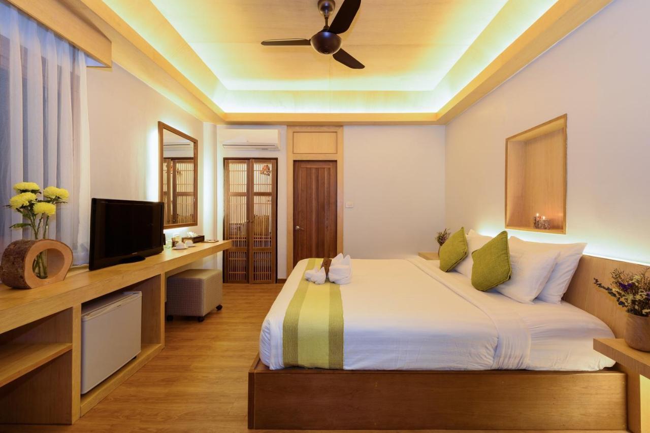 The Beach Natural Resort Koh Kood Ko Kut Екстериор снимка
