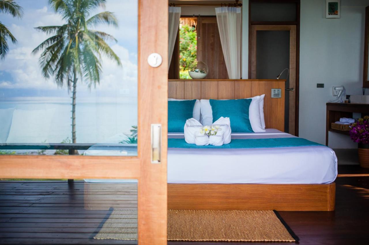 The Beach Natural Resort Koh Kood Ko Kut Екстериор снимка