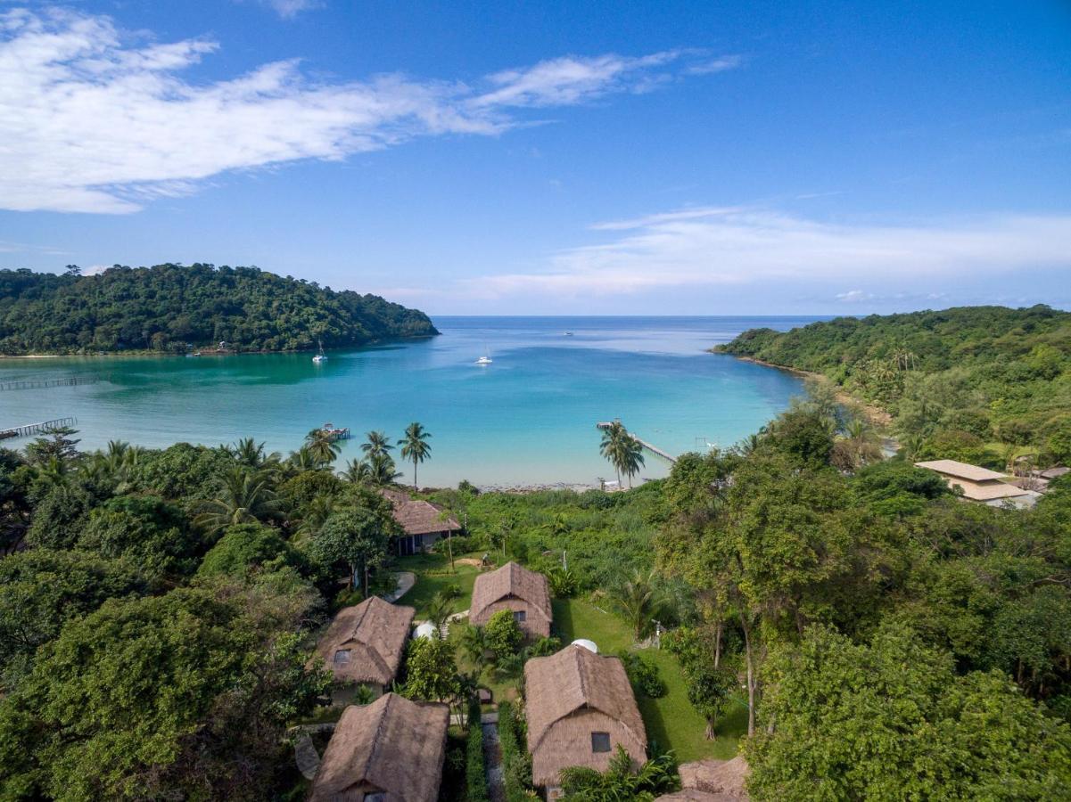 The Beach Natural Resort Koh Kood Ko Kut Екстериор снимка