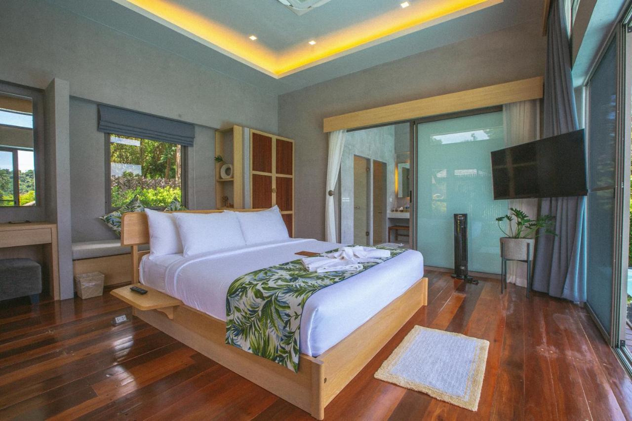 The Beach Natural Resort Koh Kood Ko Kut Екстериор снимка