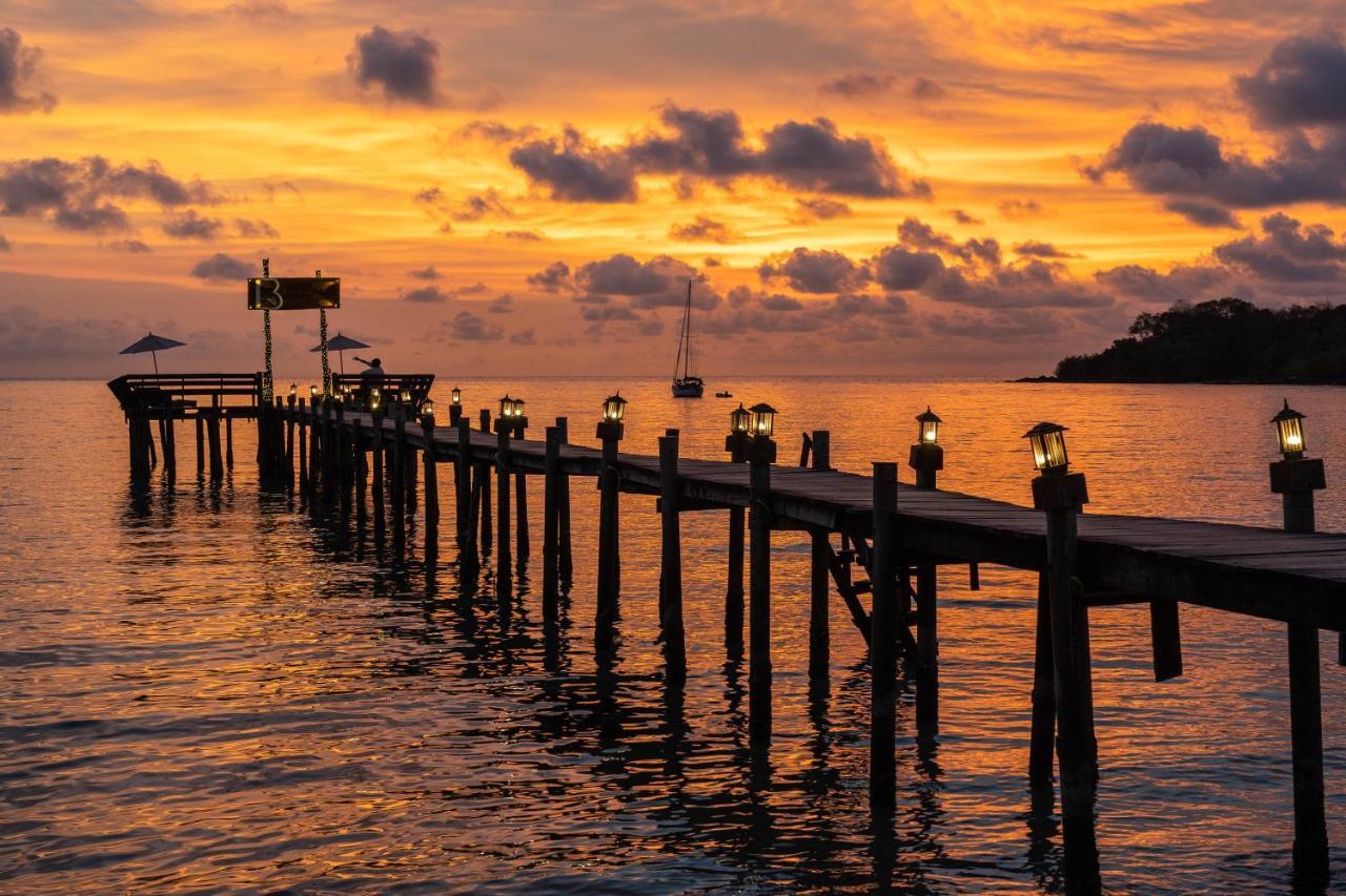 The Beach Natural Resort Koh Kood Ko Kut Екстериор снимка