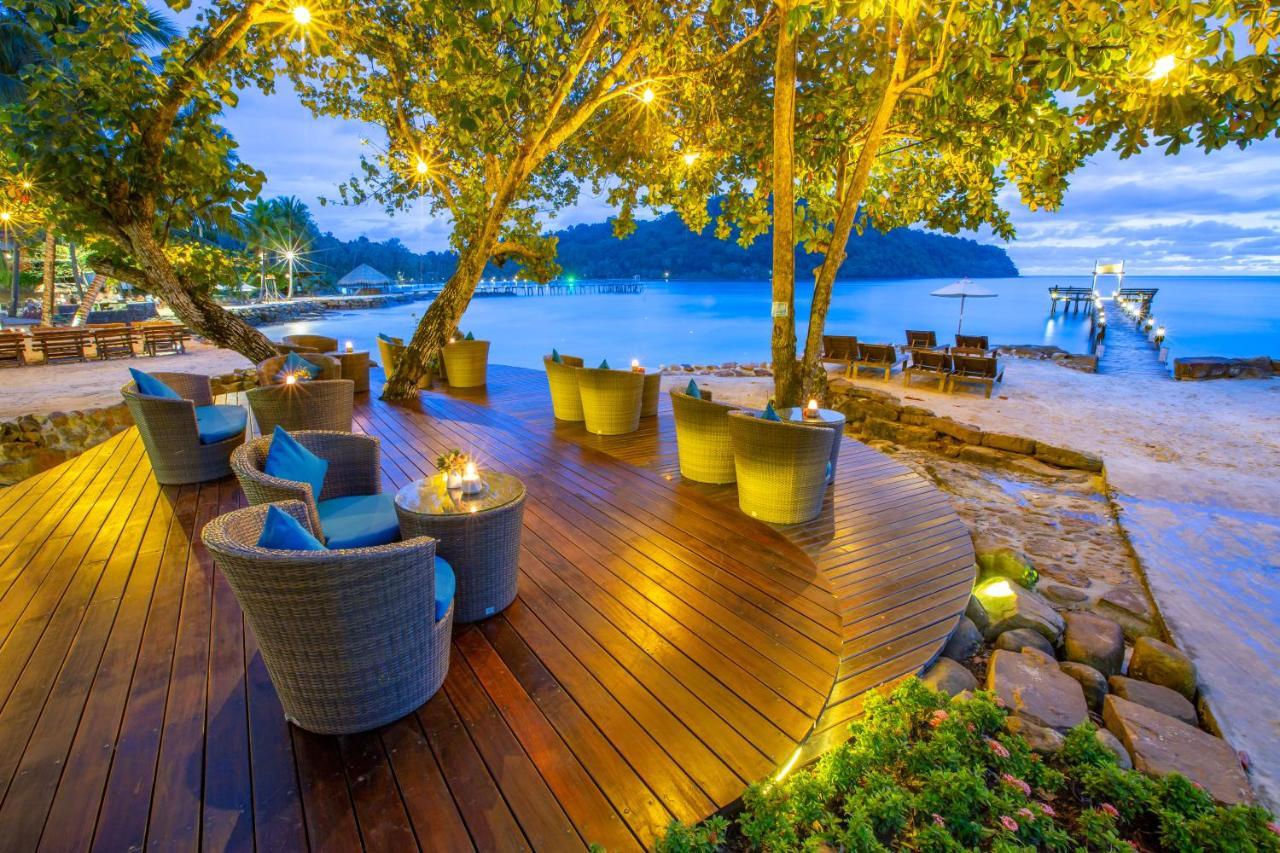 The Beach Natural Resort Koh Kood Ko Kut Екстериор снимка