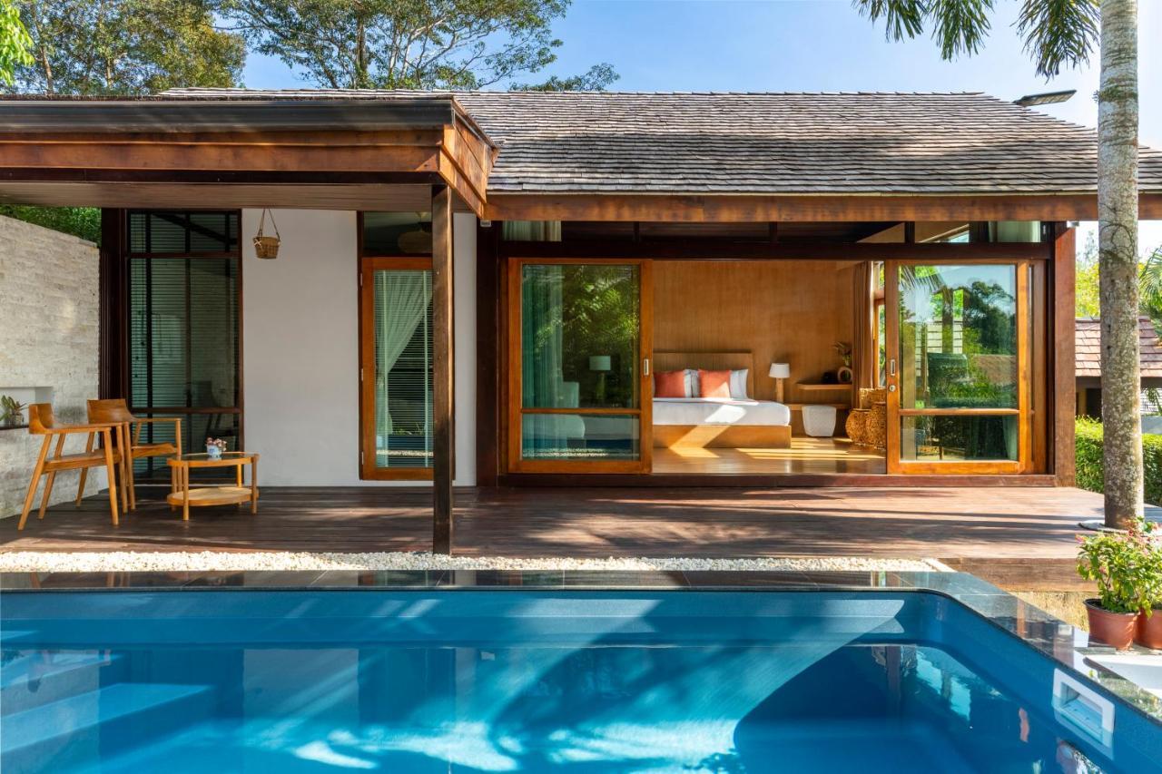 The Beach Natural Resort Koh Kood Ko Kut Екстериор снимка