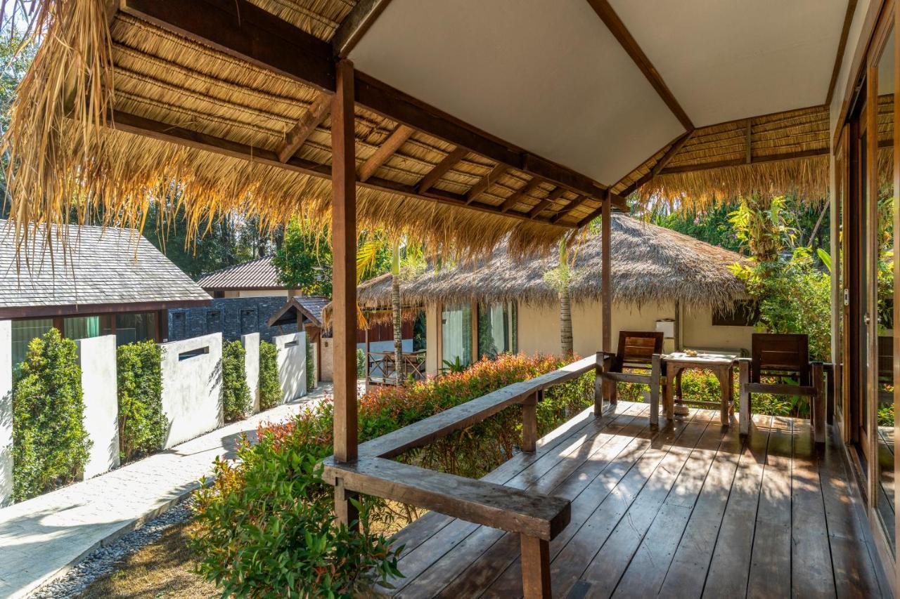 The Beach Natural Resort Koh Kood Ko Kut Екстериор снимка