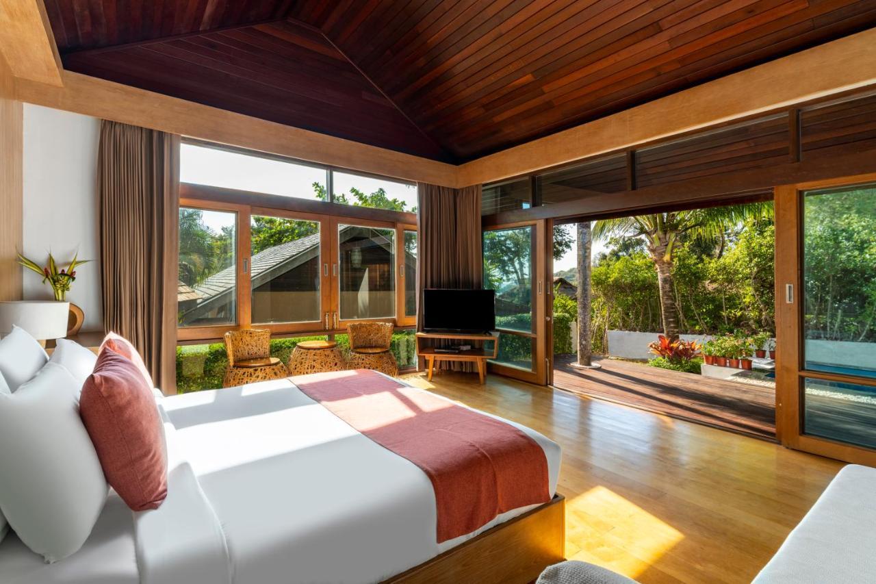 The Beach Natural Resort Koh Kood Ko Kut Екстериор снимка