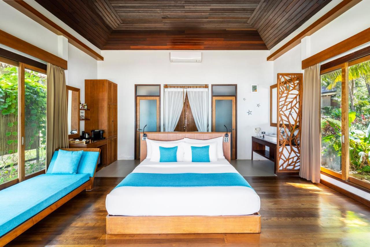 The Beach Natural Resort Koh Kood Ko Kut Екстериор снимка