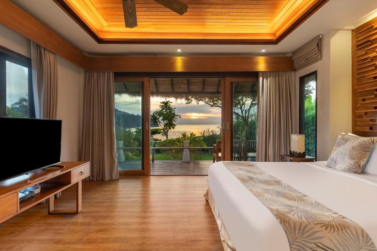 The Beach Natural Resort Koh Kood Ko Kut Екстериор снимка