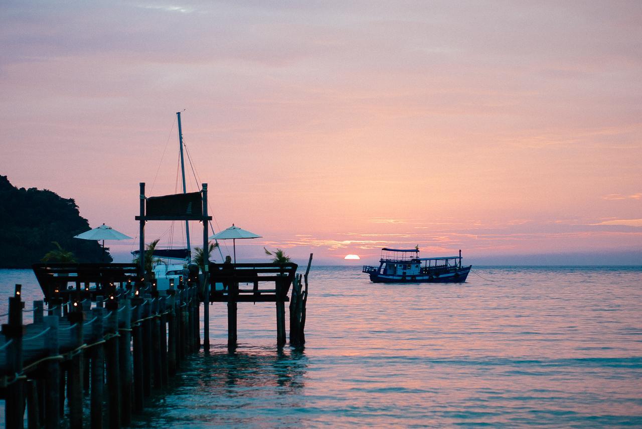 The Beach Natural Resort Koh Kood Ko Kut Екстериор снимка