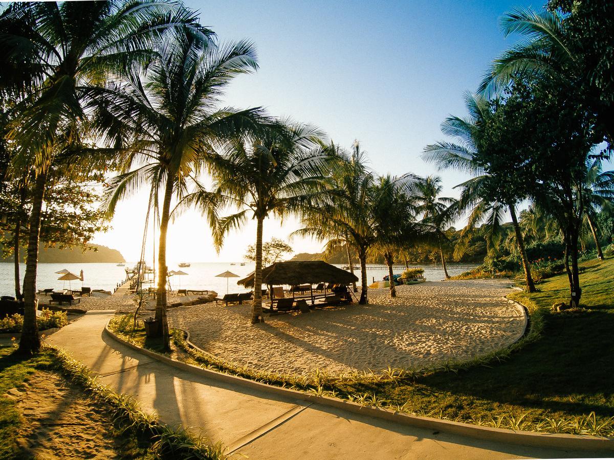 The Beach Natural Resort Koh Kood Ko Kut Екстериор снимка