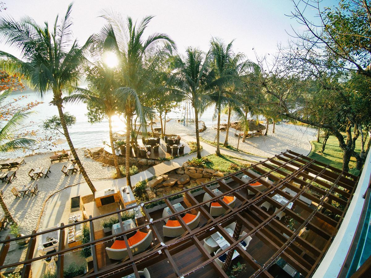 The Beach Natural Resort Koh Kood Ko Kut Екстериор снимка